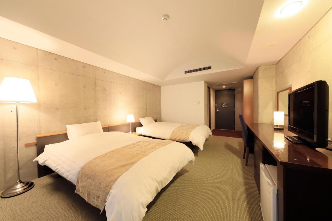 Hotel Beppu Fuga Exteriér fotografie