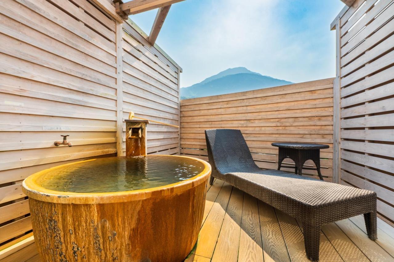 Hotel Beppu Fuga Exteriér fotografie