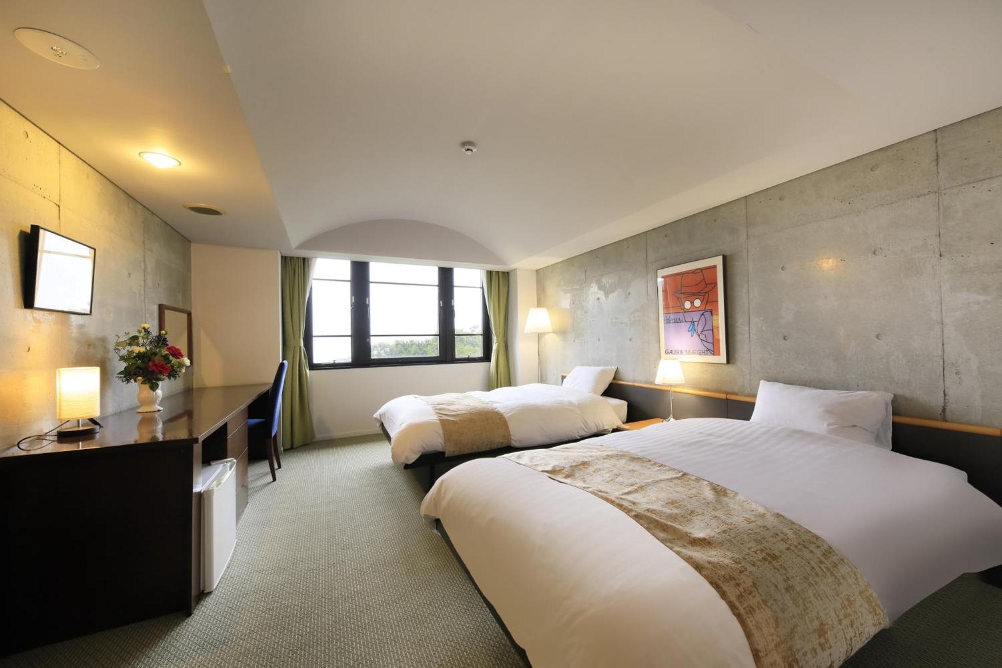 Hotel Beppu Fuga Pokoj fotografie