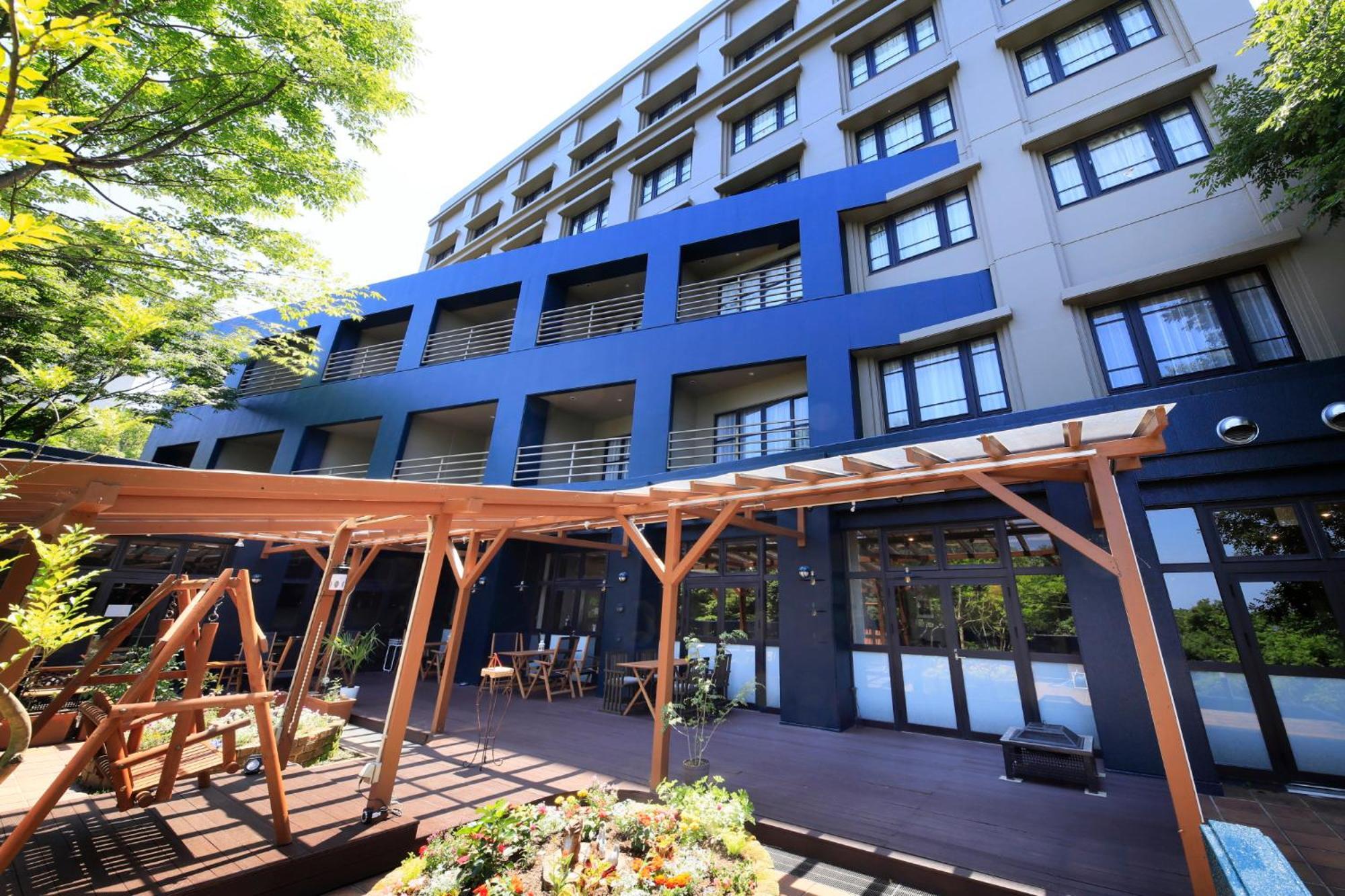 Hotel Beppu Fuga Exteriér fotografie