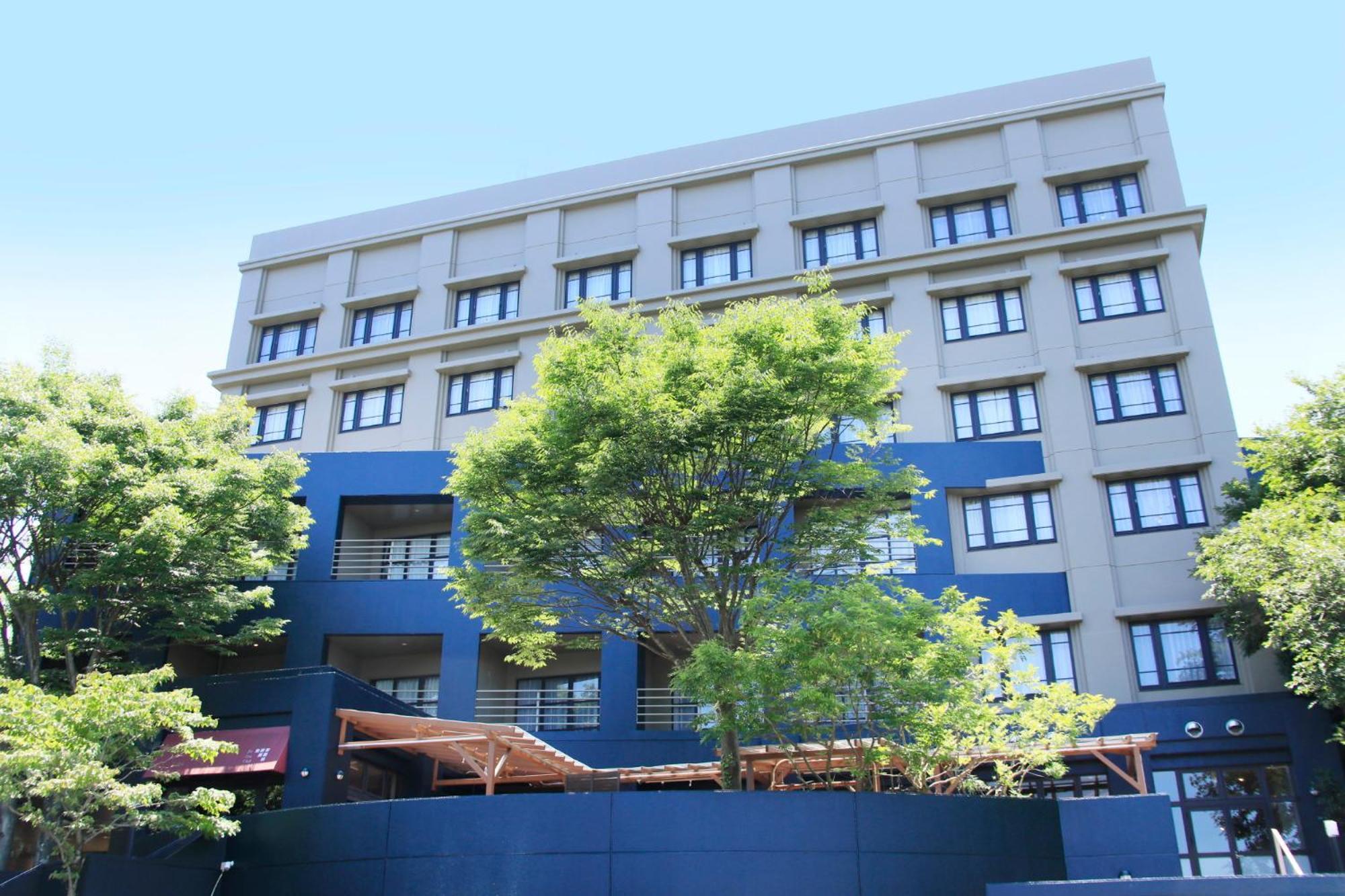 Hotel Beppu Fuga Exteriér fotografie