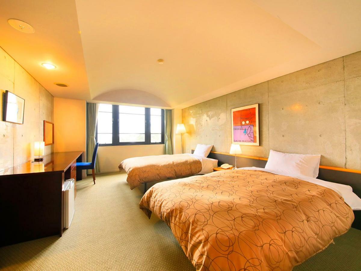 Hotel Beppu Fuga Pokoj fotografie