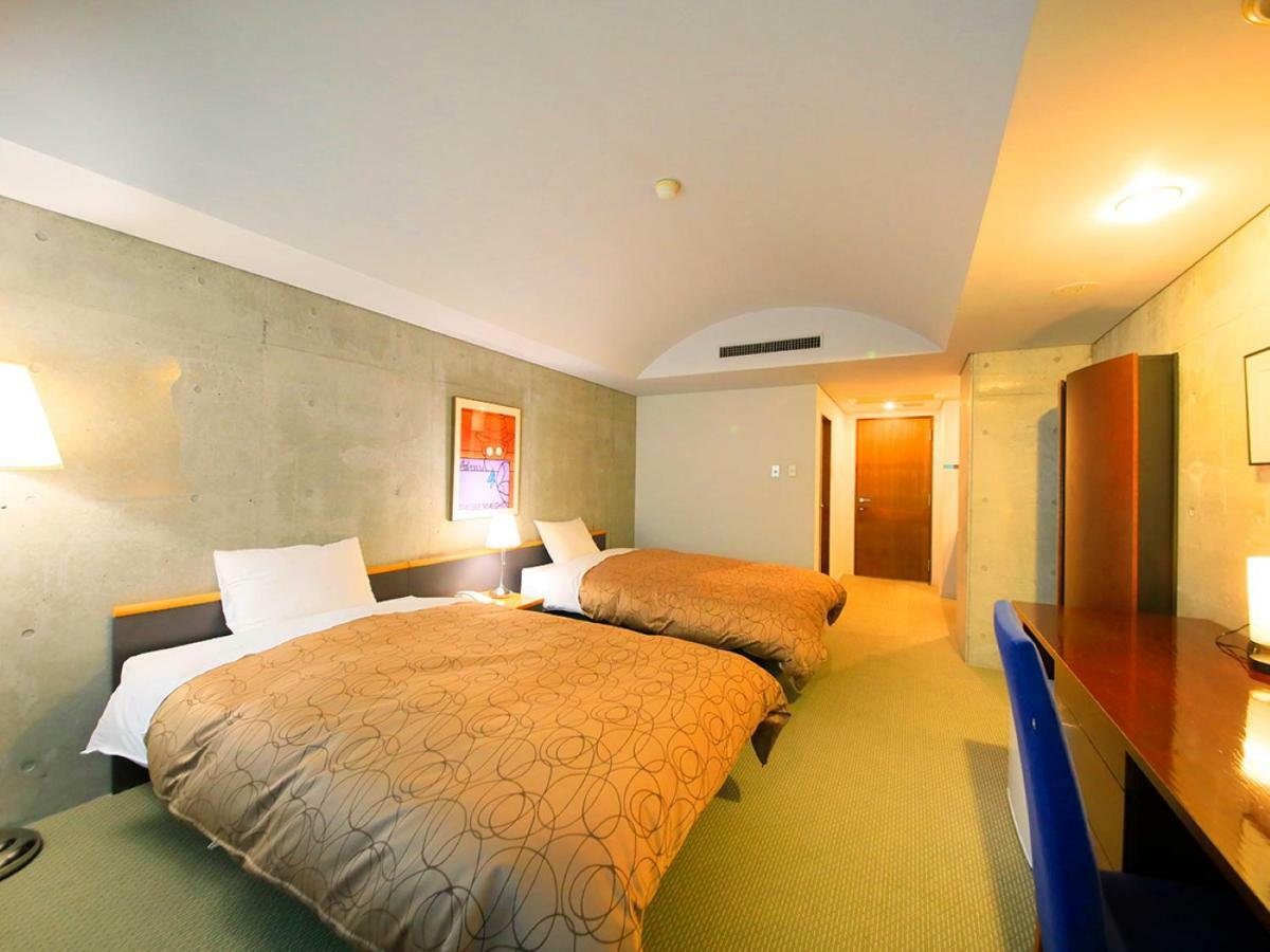Hotel Beppu Fuga Exteriér fotografie